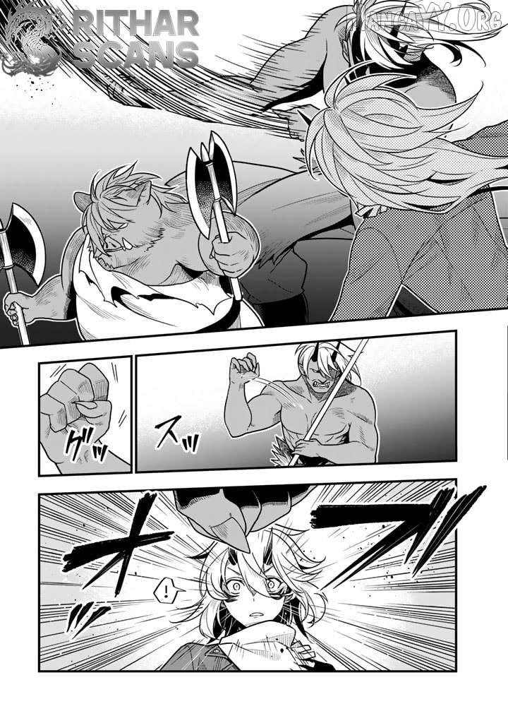 Korosaretara Zombie ni Nattanode, Shinka Shimakutte Musou Shiyou to Omoimasu Chapter 3 page 7 - 
