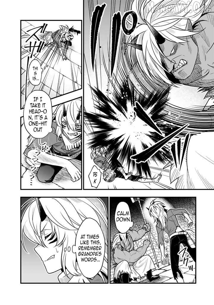 Korosaretara Zombie ni Nattanode, Shinka Shimakutte Musou Shiyou to Omoimasu Chapter 3 page 8 - 