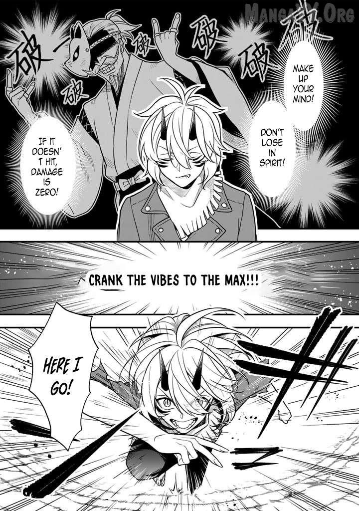 Korosaretara Zombie ni Nattanode, Shinka Shimakutte Musou Shiyou to Omoimasu Chapter 3 page 9 - 