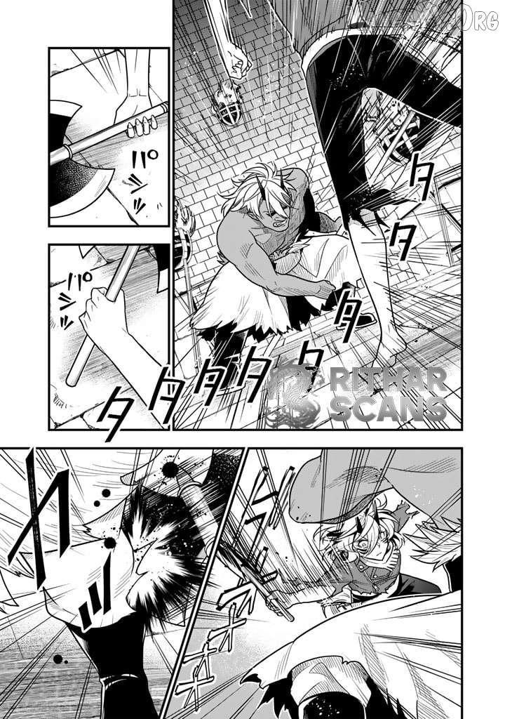 Korosaretara Zombie ni Nattanode, Shinka Shimakutte Musou Shiyou to Omoimasu Chapter 3 page 10 - 