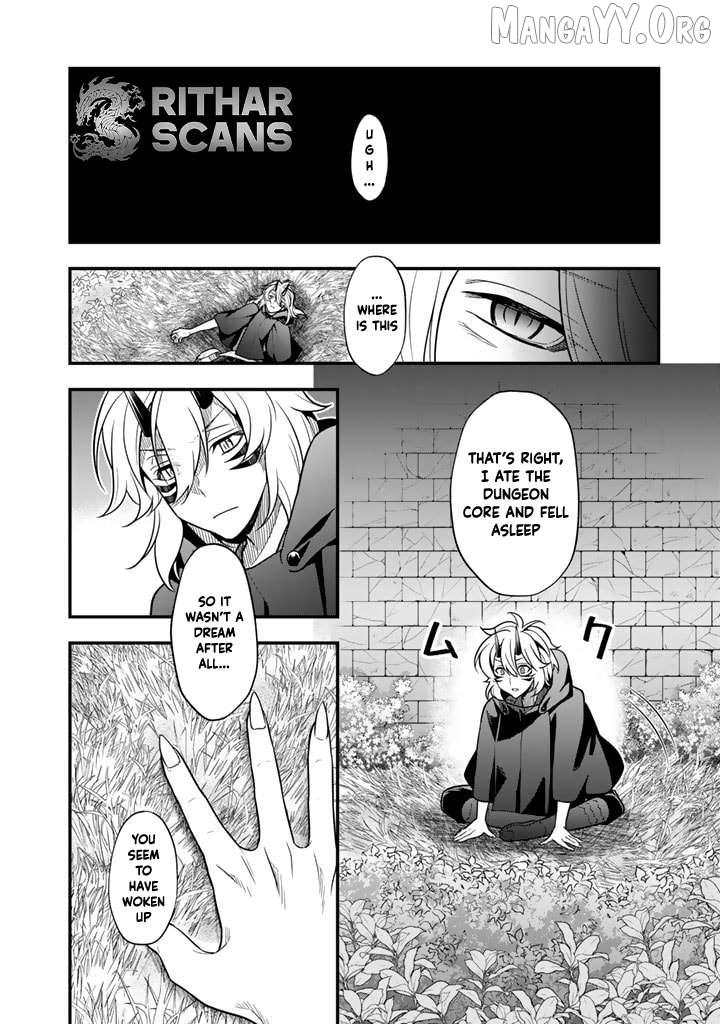 Korosaretara Zombie ni Nattanode, Shinka Shimakutte Musou Shiyou to Omoimasu Chapter 4 page 11 - 