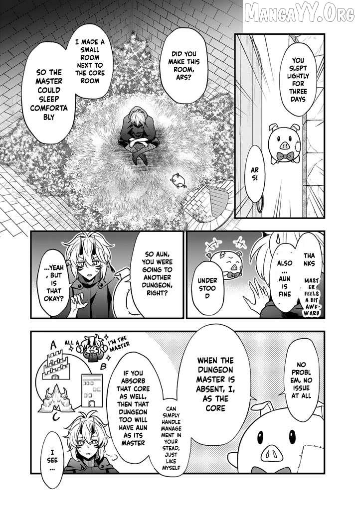 Korosaretara Zombie ni Nattanode, Shinka Shimakutte Musou Shiyou to Omoimasu Chapter 4 page 12 - 