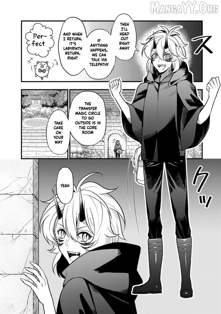 Korosaretara Zombie ni Nattanode, Shinka Shimakutte Musou Shiyou to Omoimasu Chapter 4 page 13 - 