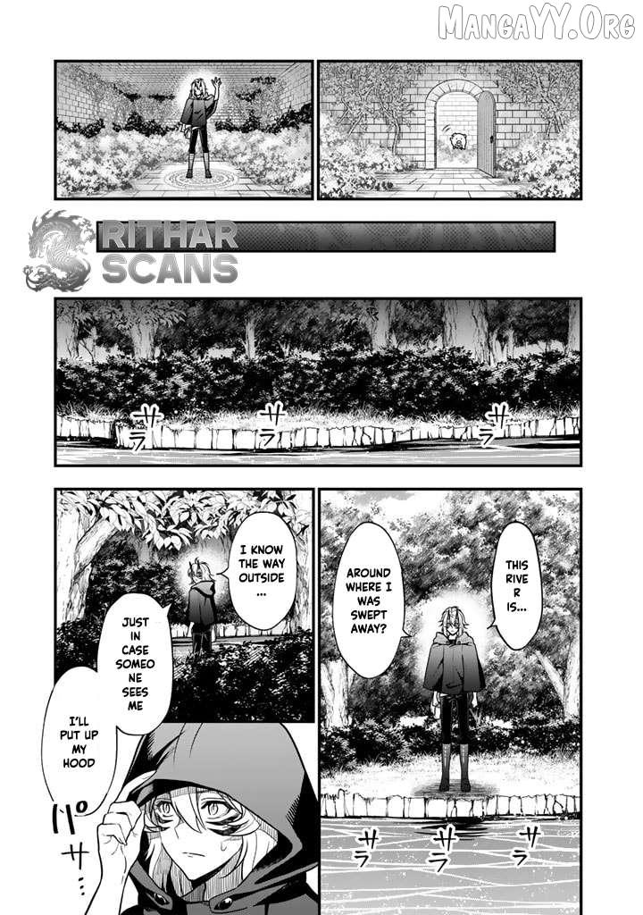 Korosaretara Zombie ni Nattanode, Shinka Shimakutte Musou Shiyou to Omoimasu Chapter 4 page 14 - 