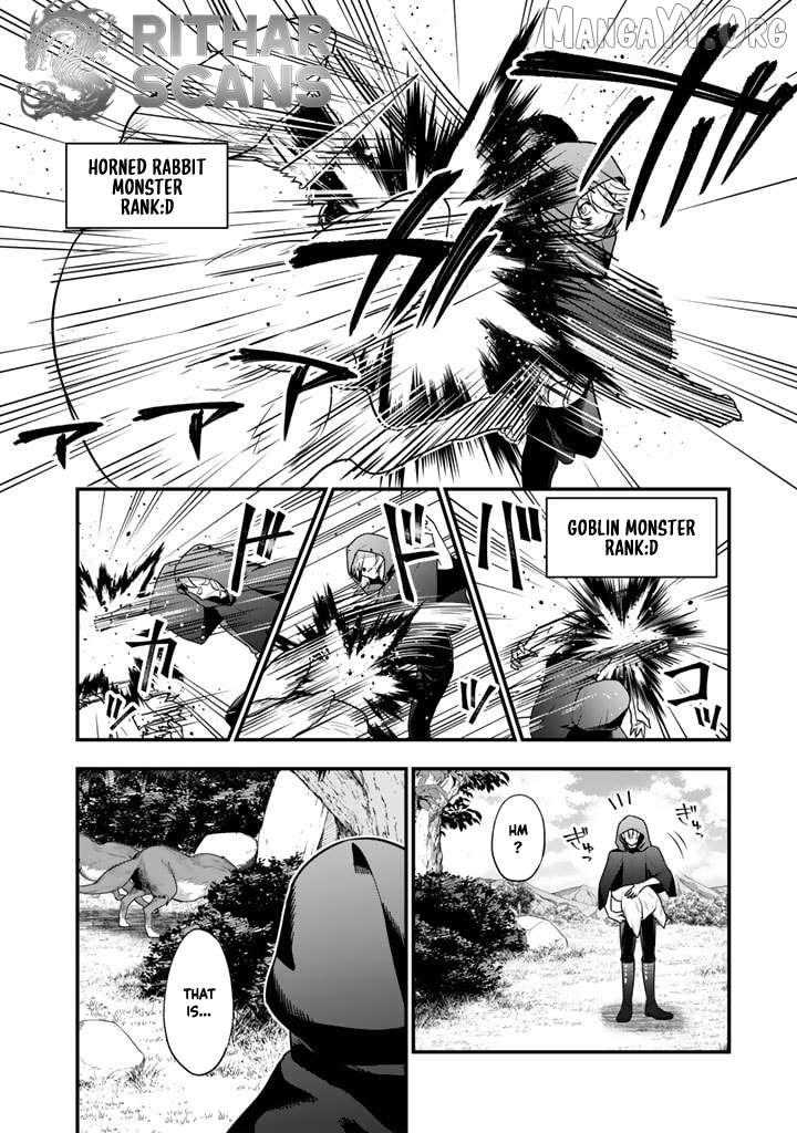 Korosaretara Zombie ni Nattanode, Shinka Shimakutte Musou Shiyou to Omoimasu Chapter 4 page 17 - 