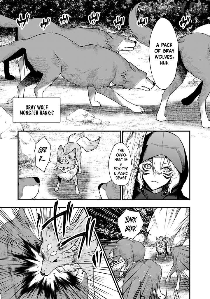 Korosaretara Zombie ni Nattanode, Shinka Shimakutte Musou Shiyou to Omoimasu Chapter 4 page 18 - 