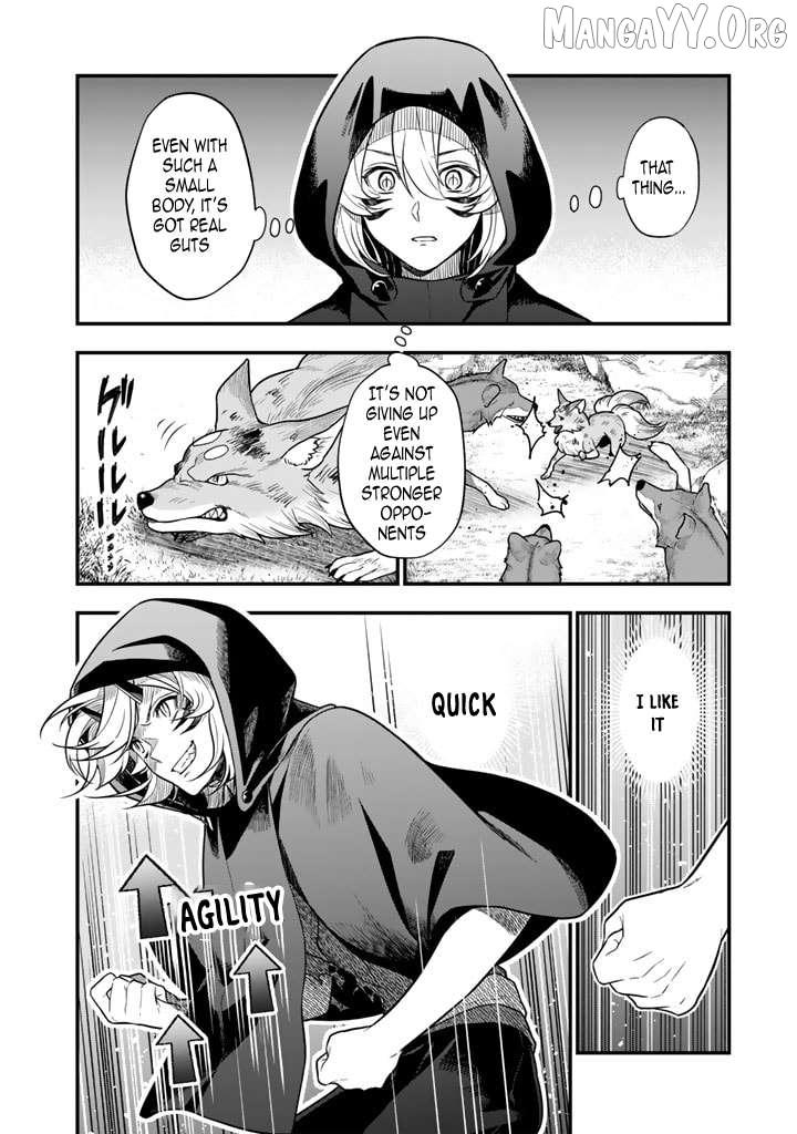 Korosaretara Zombie ni Nattanode, Shinka Shimakutte Musou Shiyou to Omoimasu Chapter 4 page 19 - 