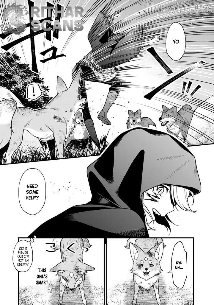 Korosaretara Zombie ni Nattanode, Shinka Shimakutte Musou Shiyou to Omoimasu Chapter 4 page 20 - 