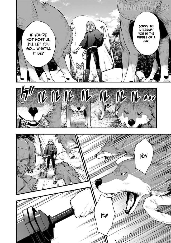 Korosaretara Zombie ni Nattanode, Shinka Shimakutte Musou Shiyou to Omoimasu Chapter 4 page 21 - 