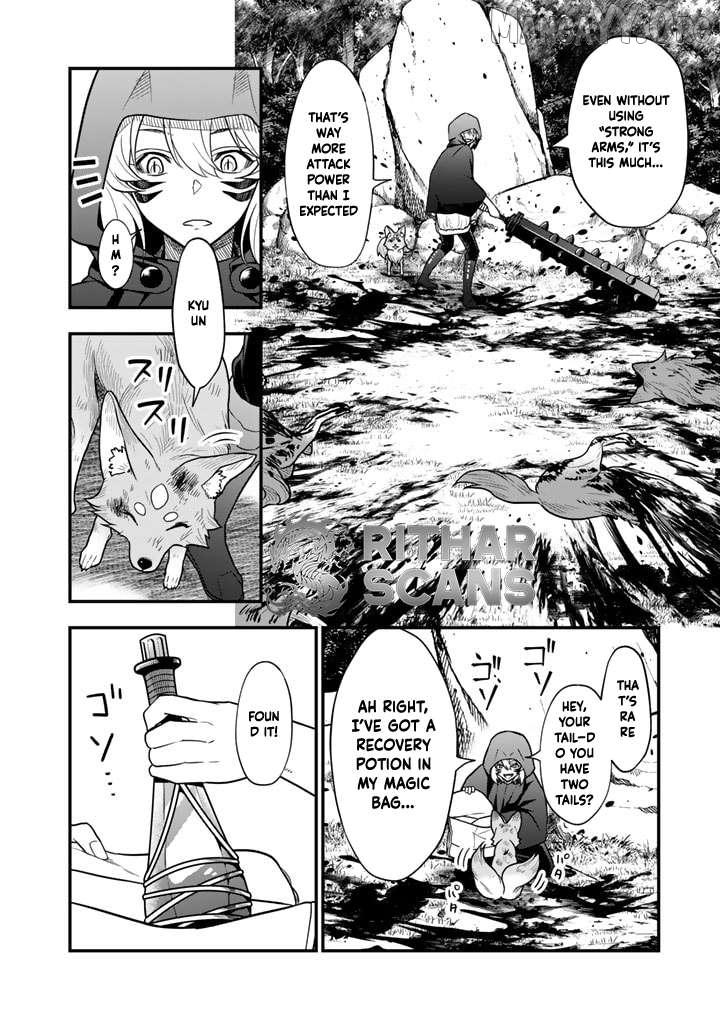 Korosaretara Zombie ni Nattanode, Shinka Shimakutte Musou Shiyou to Omoimasu Chapter 4 page 23 - 
