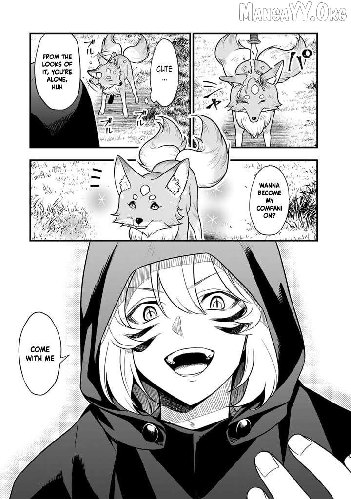 Korosaretara Zombie ni Nattanode, Shinka Shimakutte Musou Shiyou to Omoimasu Chapter 4 page 24 - 