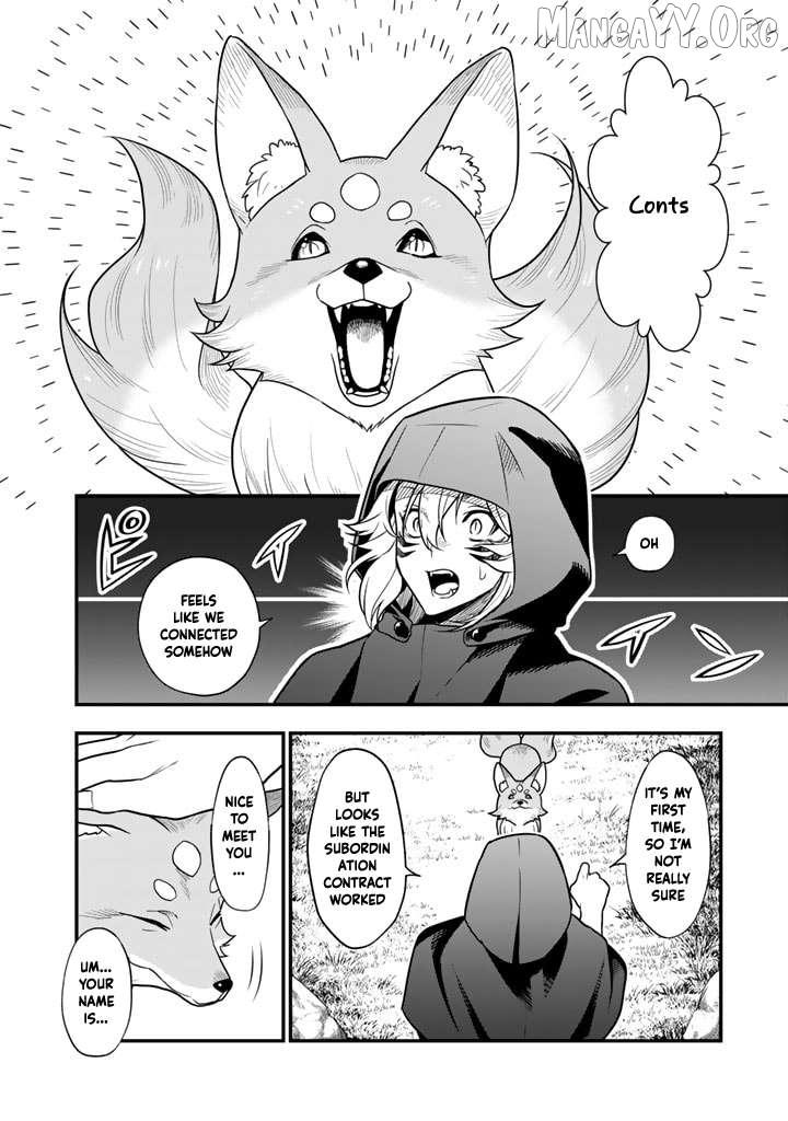 Korosaretara Zombie ni Nattanode, Shinka Shimakutte Musou Shiyou to Omoimasu Chapter 4 page 25 - 