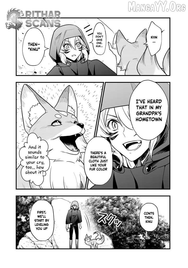 Korosaretara Zombie ni Nattanode, Shinka Shimakutte Musou Shiyou to Omoimasu Chapter 4 page 26 - 