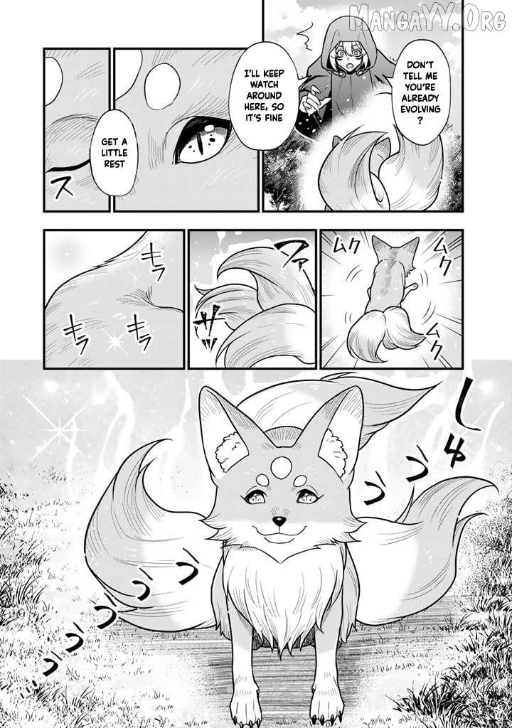 Korosaretara Zombie ni Nattanode, Shinka Shimakutte Musou Shiyou to Omoimasu Chapter 4 page 28 - 