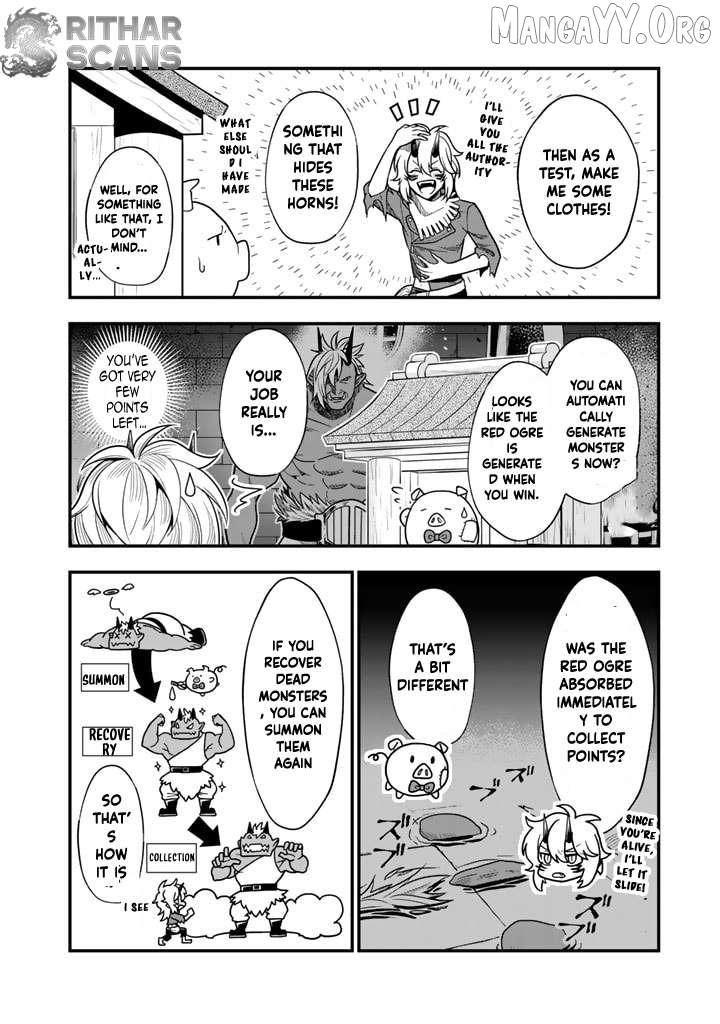 Korosaretara Zombie ni Nattanode, Shinka Shimakutte Musou Shiyou to Omoimasu Chapter 4 page 5 - 