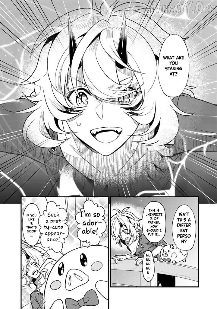 Korosaretara Zombie ni Nattanode, Shinka Shimakutte Musou Shiyou to Omoimasu Chapter 4 page 7 - 