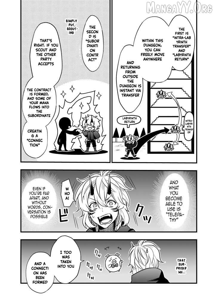 Korosaretara Zombie ni Nattanode, Shinka Shimakutte Musou Shiyou to Omoimasu Chapter 4 page 9 - 