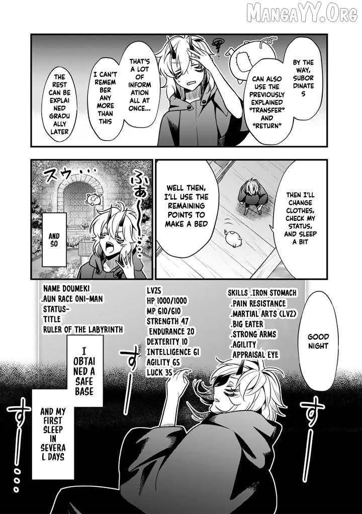 Korosaretara Zombie ni Nattanode, Shinka Shimakutte Musou Shiyou to Omoimasu Chapter 4 page 10 - 