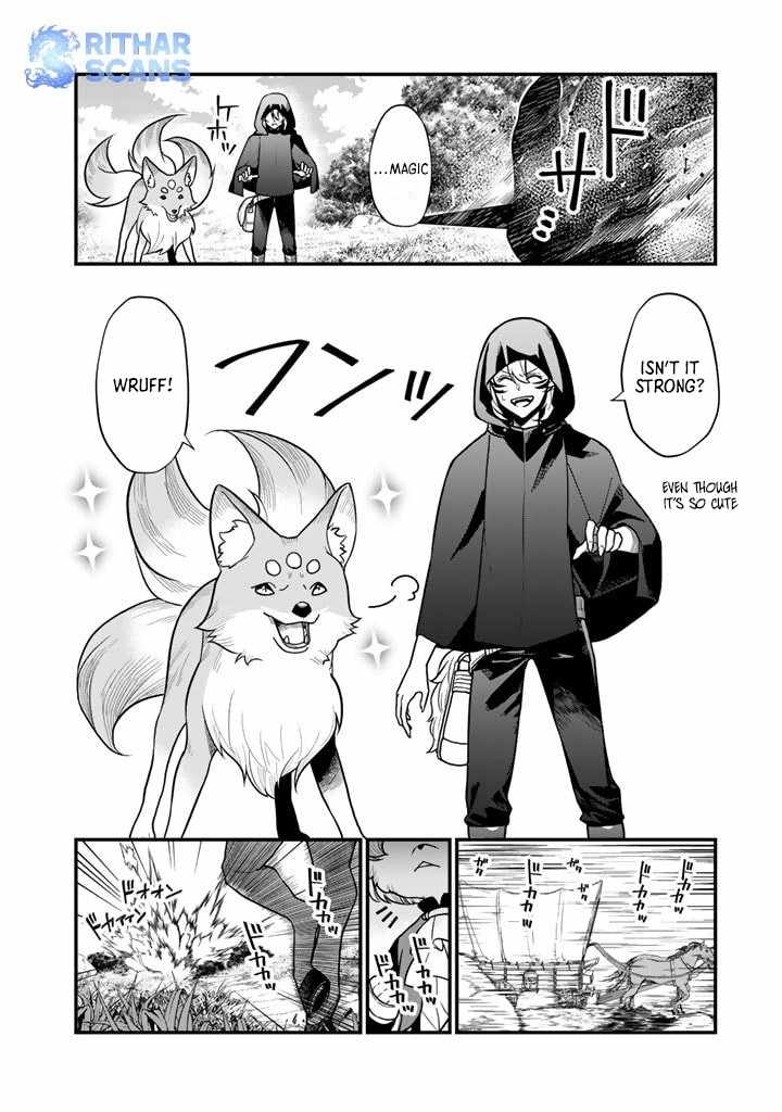 Korosaretara Zombie ni Nattanode, Shinka Shimakutte Musou Shiyou to Omoimasu Chapter 5 page 2 - 