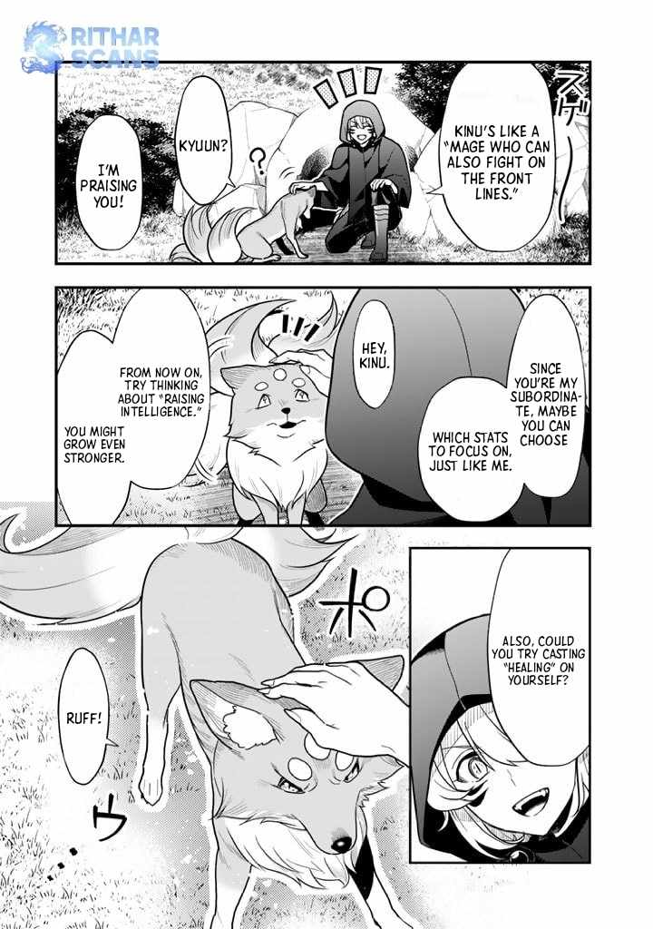 Korosaretara Zombie ni Nattanode, Shinka Shimakutte Musou Shiyou to Omoimasu Chapter 5 page 11 - 