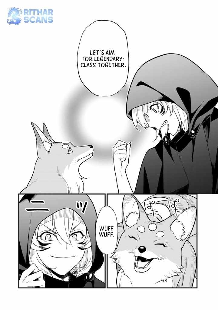 Korosaretara Zombie ni Nattanode, Shinka Shimakutte Musou Shiyou to Omoimasu Chapter 5 page 13 - 