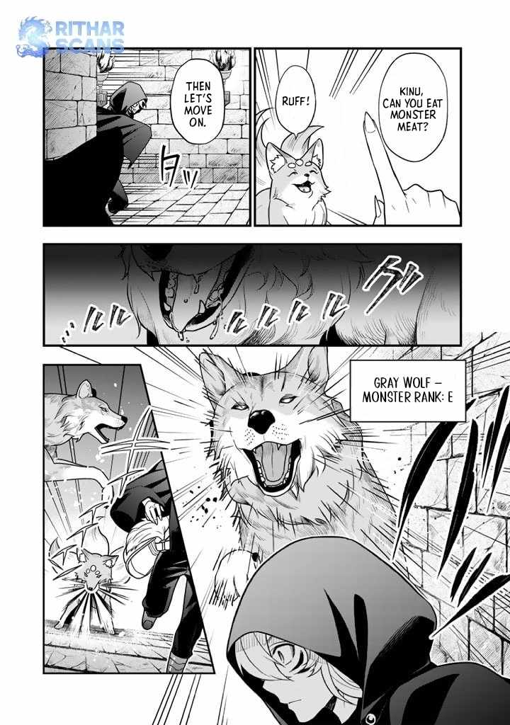 Korosaretara Zombie ni Nattanode, Shinka Shimakutte Musou Shiyou to Omoimasu Chapter 5 page 15 - 