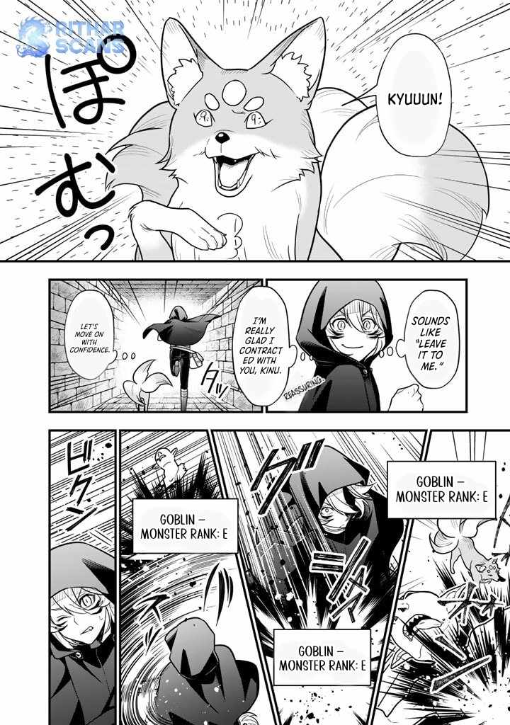 Korosaretara Zombie ni Nattanode, Shinka Shimakutte Musou Shiyou to Omoimasu Chapter 5 page 18 - 