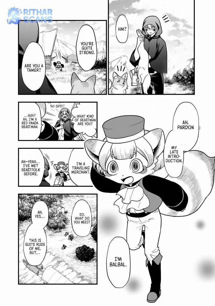 Korosaretara Zombie ni Nattanode, Shinka Shimakutte Musou Shiyou to Omoimasu Chapter 5 page 3 - 