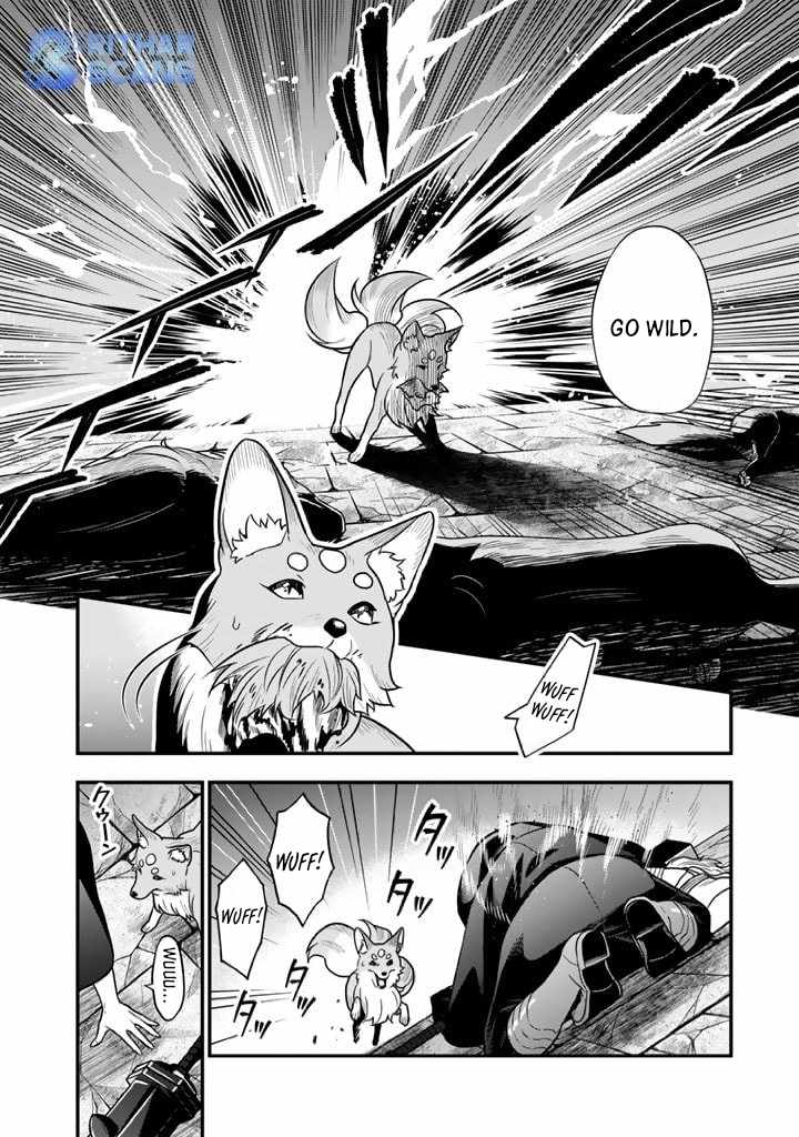 Korosaretara Zombie ni Nattanode, Shinka Shimakutte Musou Shiyou to Omoimasu Chapter 5 page 22 - 