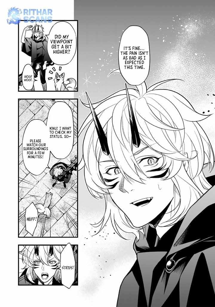 Korosaretara Zombie ni Nattanode, Shinka Shimakutte Musou Shiyou to Omoimasu Chapter 5 page 23 - 