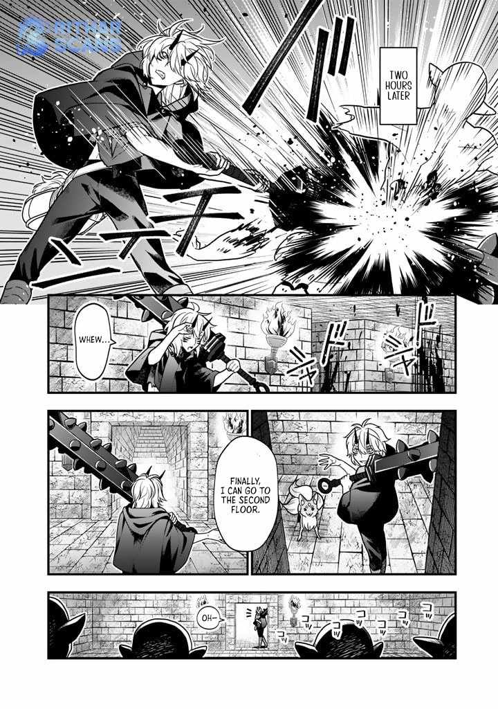 Korosaretara Zombie ni Nattanode, Shinka Shimakutte Musou Shiyou to Omoimasu Chapter 5 page 26 - 