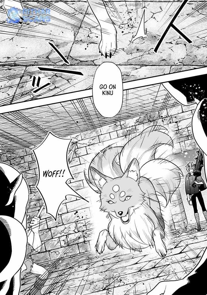 Korosaretara Zombie ni Nattanode, Shinka Shimakutte Musou Shiyou to Omoimasu Chapter 5 page 28 - 