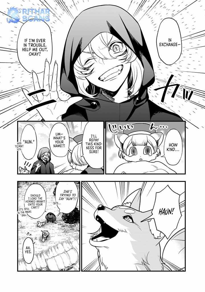 Korosaretara Zombie ni Nattanode, Shinka Shimakutte Musou Shiyou to Omoimasu Chapter 5 page 5 - 
