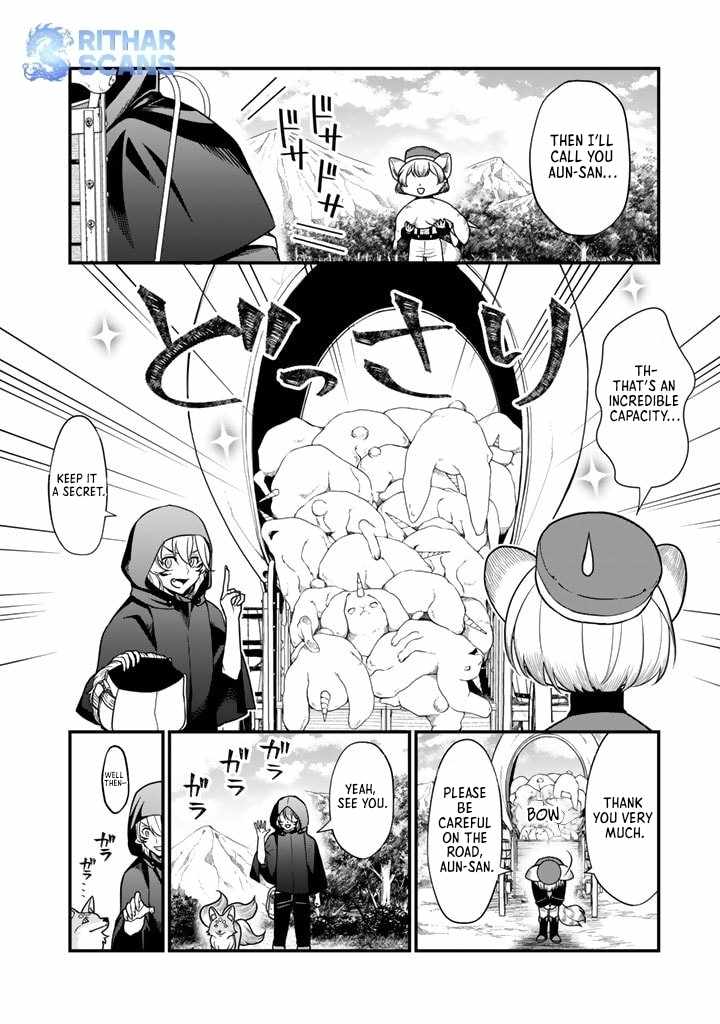 Korosaretara Zombie ni Nattanode, Shinka Shimakutte Musou Shiyou to Omoimasu Chapter 5 page 6 - 