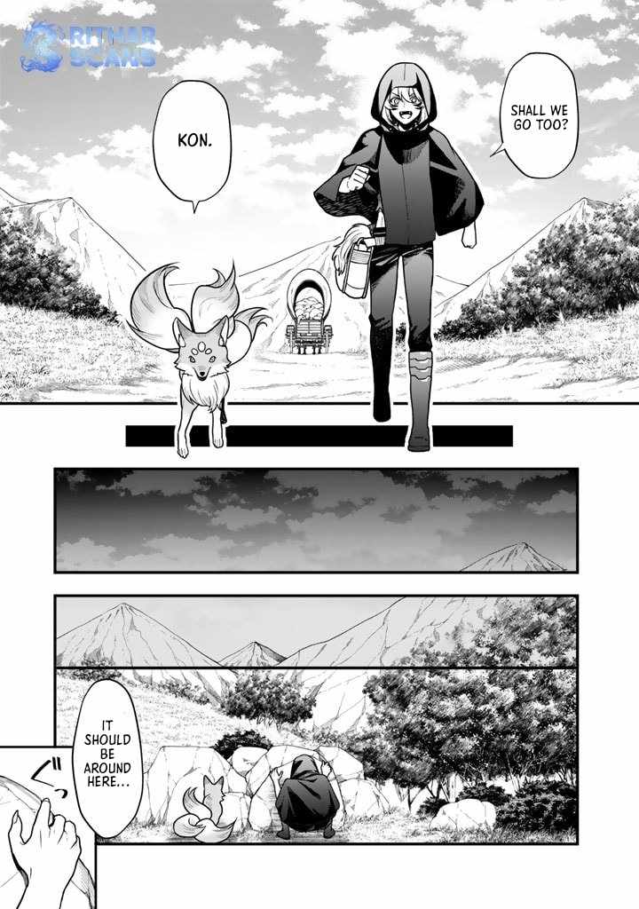 Korosaretara Zombie ni Nattanode, Shinka Shimakutte Musou Shiyou to Omoimasu Chapter 5 page 7 - 