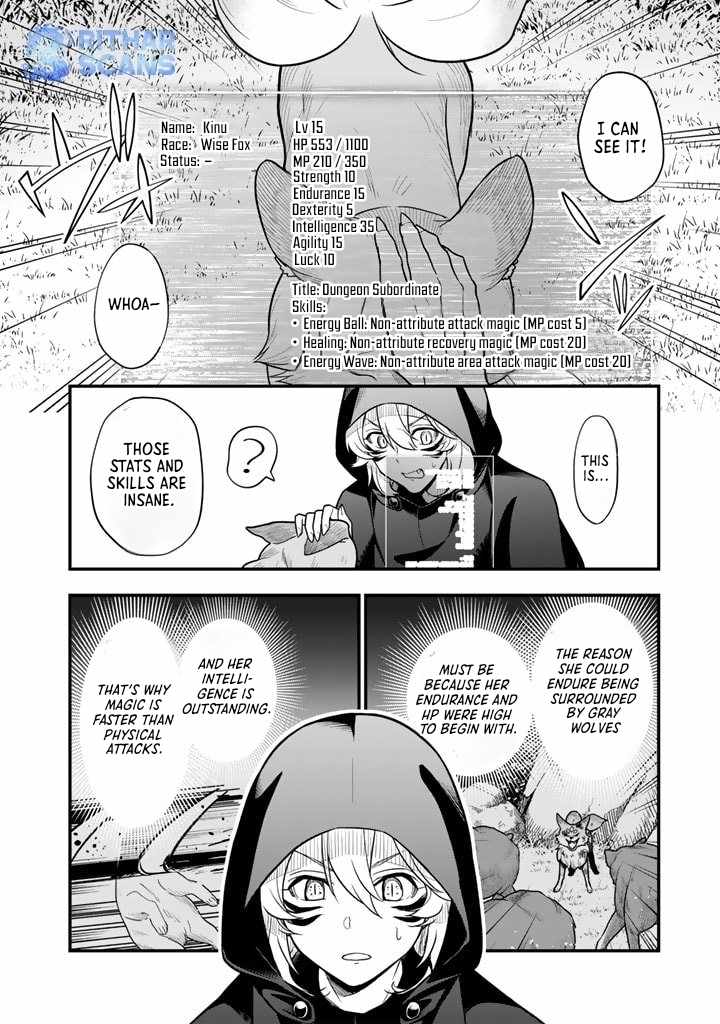 Korosaretara Zombie ni Nattanode, Shinka Shimakutte Musou Shiyou to Omoimasu Chapter 5 page 10 - 