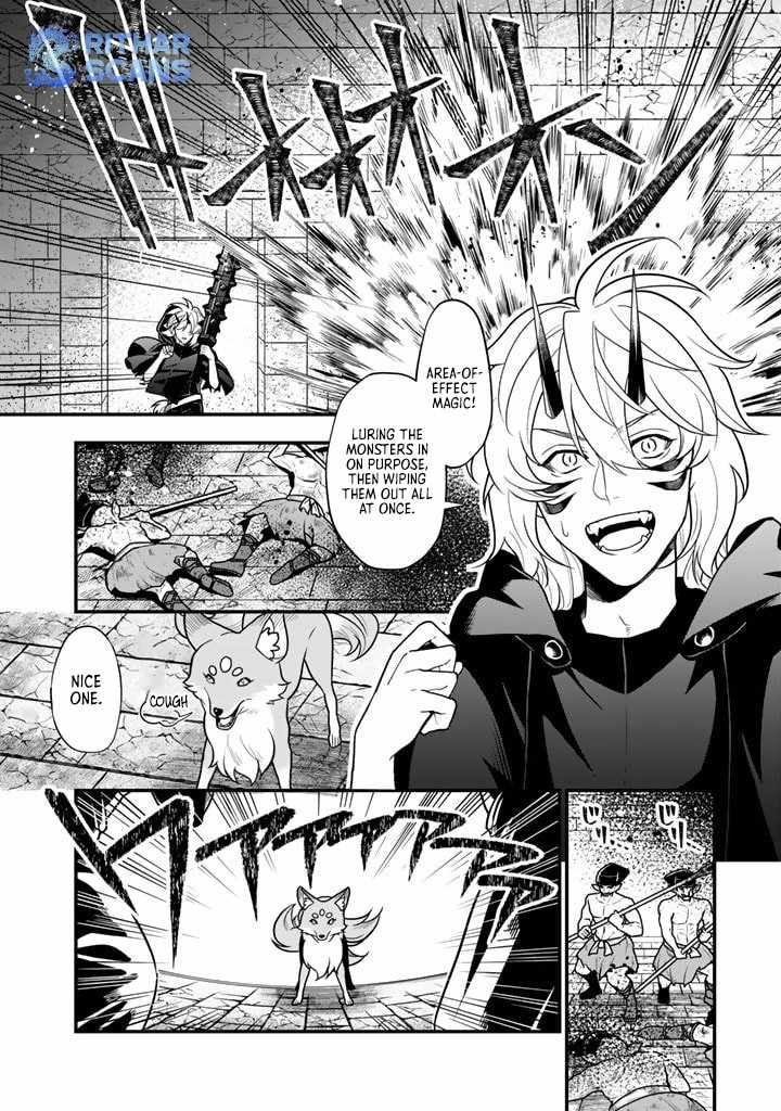 Korosaretara Zombie ni Nattanode, Shinka Shimakutte Musou Shiyou to Omoimasu Chapter 6 page 2 - 