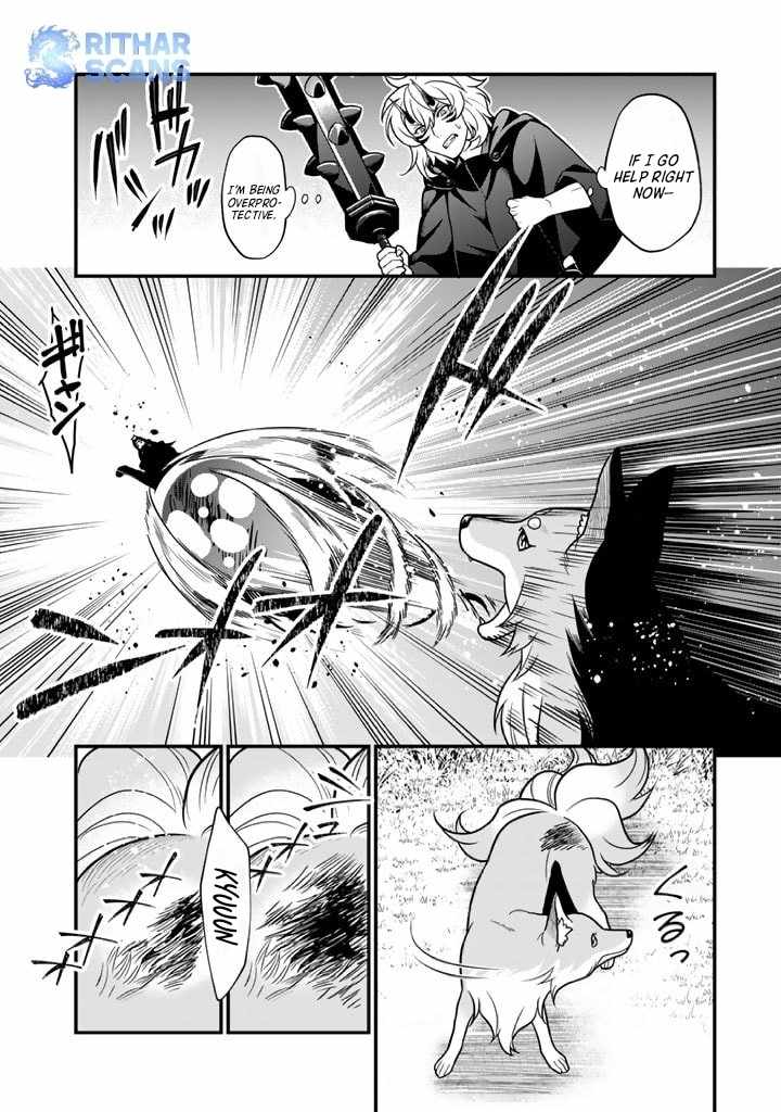 Korosaretara Zombie ni Nattanode, Shinka Shimakutte Musou Shiyou to Omoimasu Chapter 6 page 16 - 