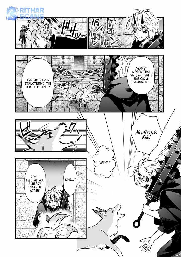 Korosaretara Zombie ni Nattanode, Shinka Shimakutte Musou Shiyou to Omoimasu Chapter 6 page 3 - 