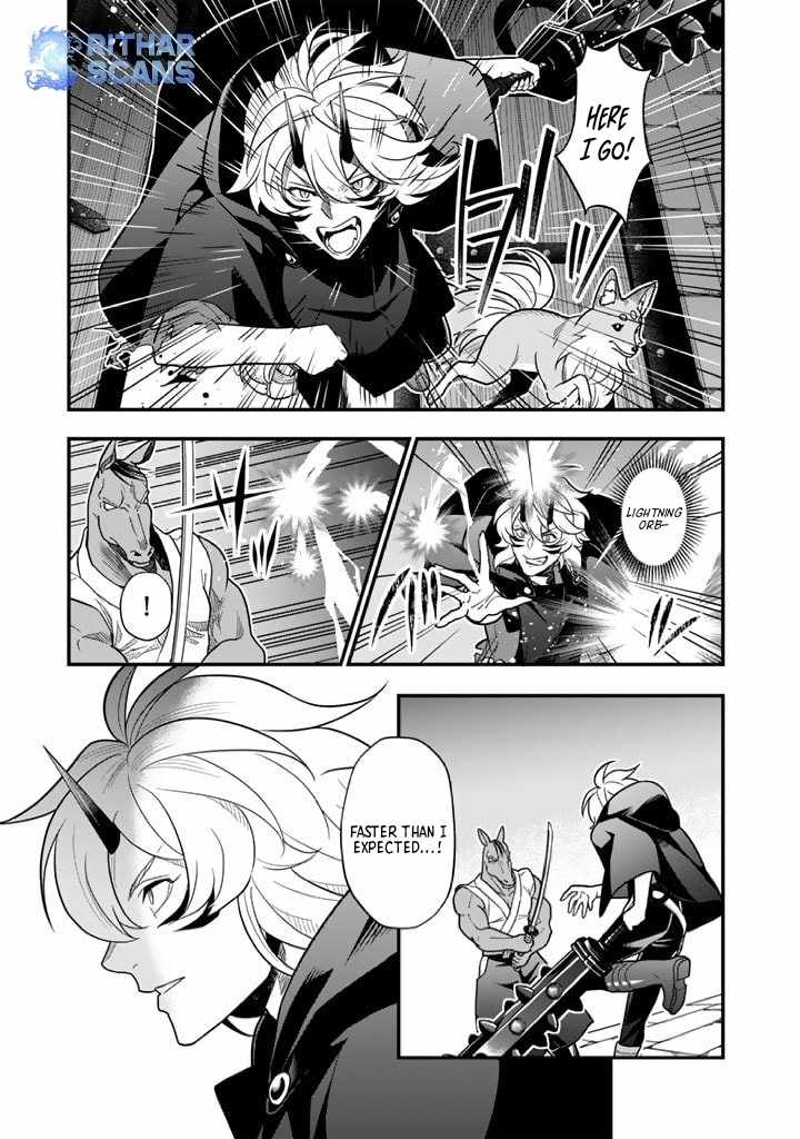 Korosaretara Zombie ni Nattanode, Shinka Shimakutte Musou Shiyou to Omoimasu Chapter 6 page 21 - 