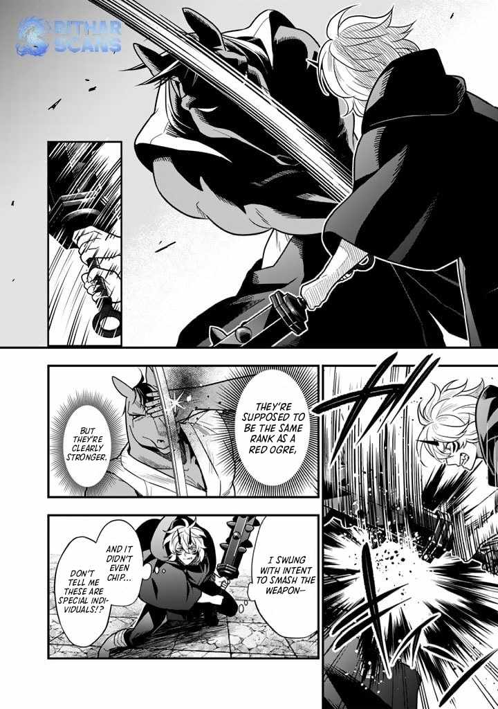 Korosaretara Zombie ni Nattanode, Shinka Shimakutte Musou Shiyou to Omoimasu Chapter 6 page 22 - 