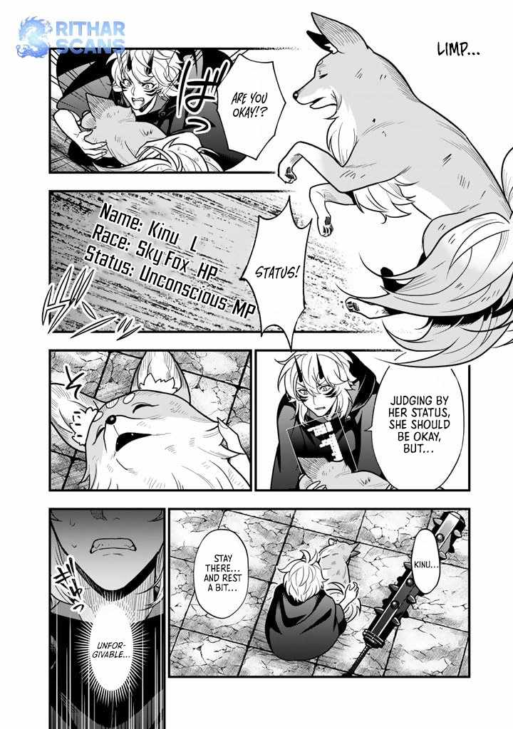 Korosaretara Zombie ni Nattanode, Shinka Shimakutte Musou Shiyou to Omoimasu Chapter 6 page 24 - 