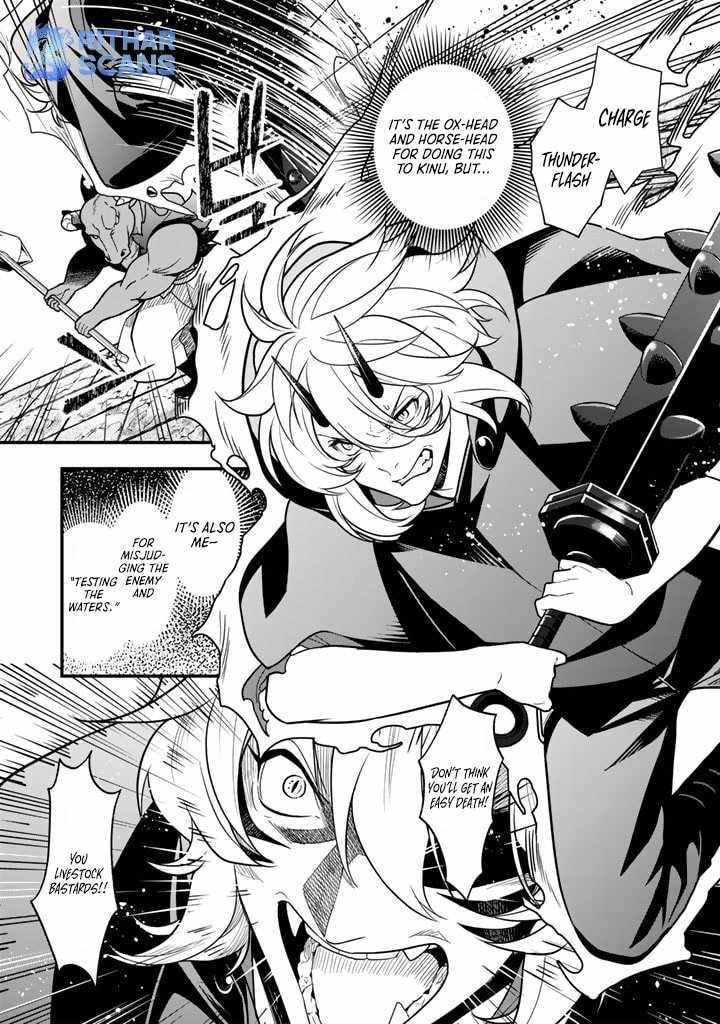 Korosaretara Zombie ni Nattanode, Shinka Shimakutte Musou Shiyou to Omoimasu Chapter 6 page 25 - 