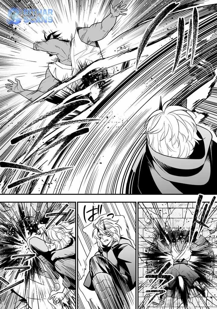 Korosaretara Zombie ni Nattanode, Shinka Shimakutte Musou Shiyou to Omoimasu Chapter 6 page 29 - 