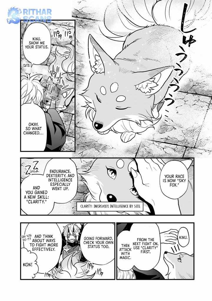 Korosaretara Zombie ni Nattanode, Shinka Shimakutte Musou Shiyou to Omoimasu Chapter 6 page 4 - 