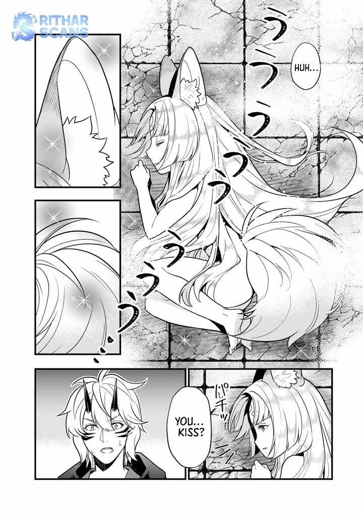 Korosaretara Zombie ni Nattanode, Shinka Shimakutte Musou Shiyou to Omoimasu Chapter 6 page 32 - 