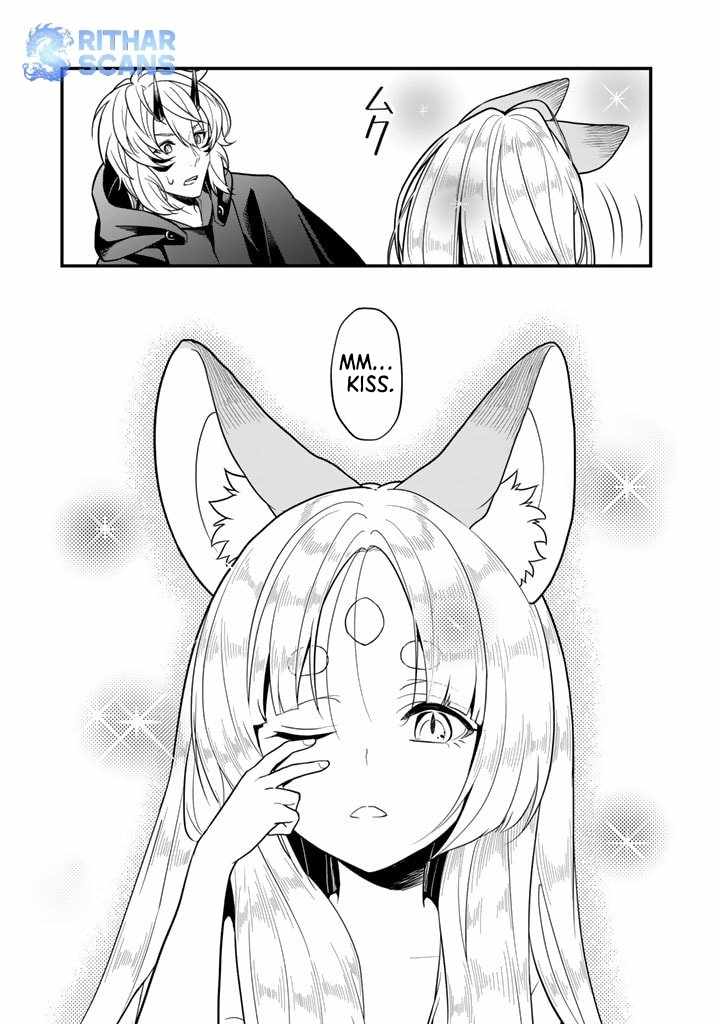 Korosaretara Zombie ni Nattanode, Shinka Shimakutte Musou Shiyou to Omoimasu Chapter 6 page 33 - 