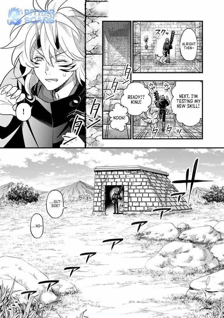 Korosaretara Zombie ni Nattanode, Shinka Shimakutte Musou Shiyou to Omoimasu Chapter 6 page 5 - 