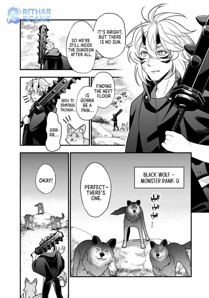 Korosaretara Zombie ni Nattanode, Shinka Shimakutte Musou Shiyou to Omoimasu Chapter 6 page 6 - 
