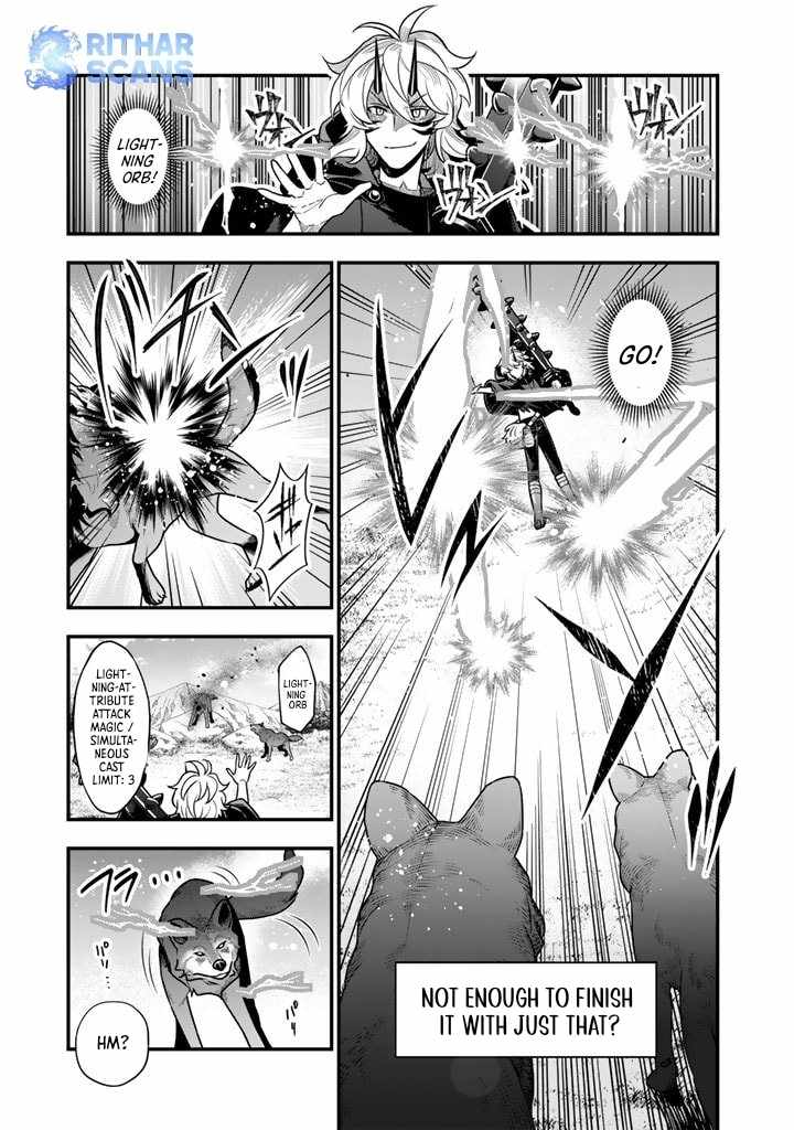 Korosaretara Zombie ni Nattanode, Shinka Shimakutte Musou Shiyou to Omoimasu Chapter 6 page 7 - 